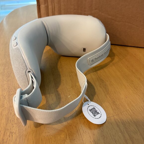 TheraGun Therabody SmartGoggles (1st Gen) Heated Eye Mask, Blackout Sleep, Massa - Picture 4 of 5
